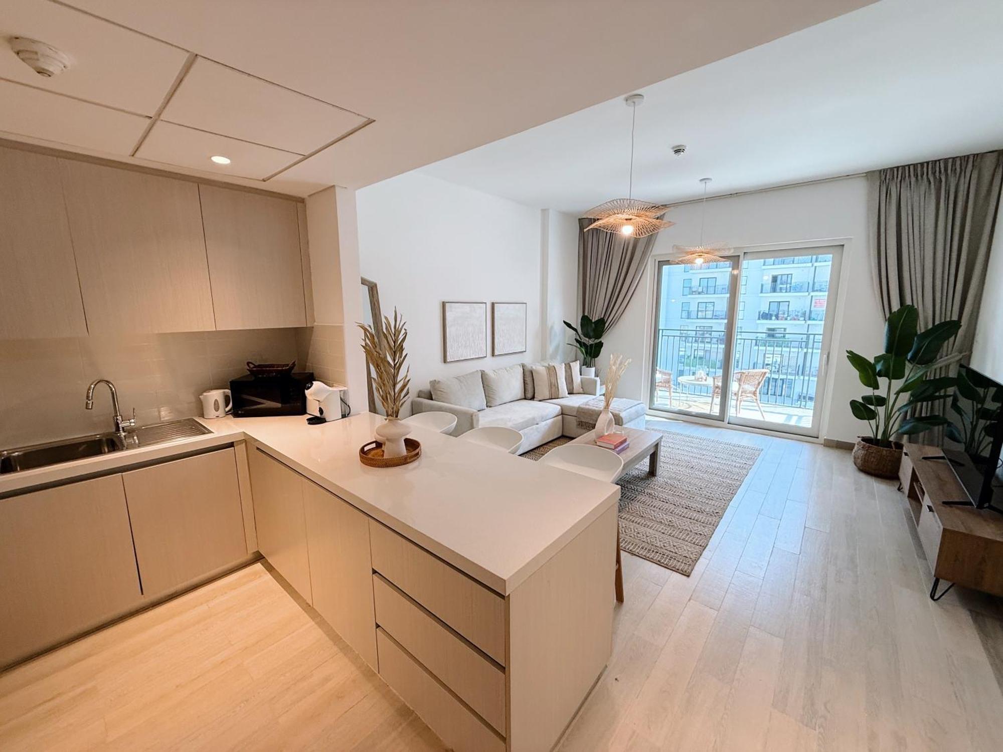 2 Bedroom In Waters Edge Voyage * Abu Dhabi