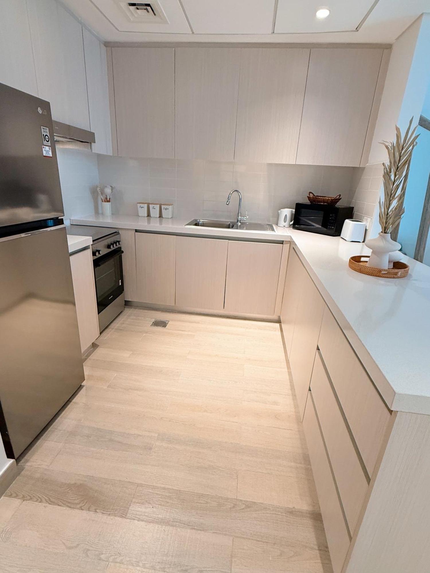 2 Bedroom In Waters Edge Voyage Apartamento Abu Dhabi